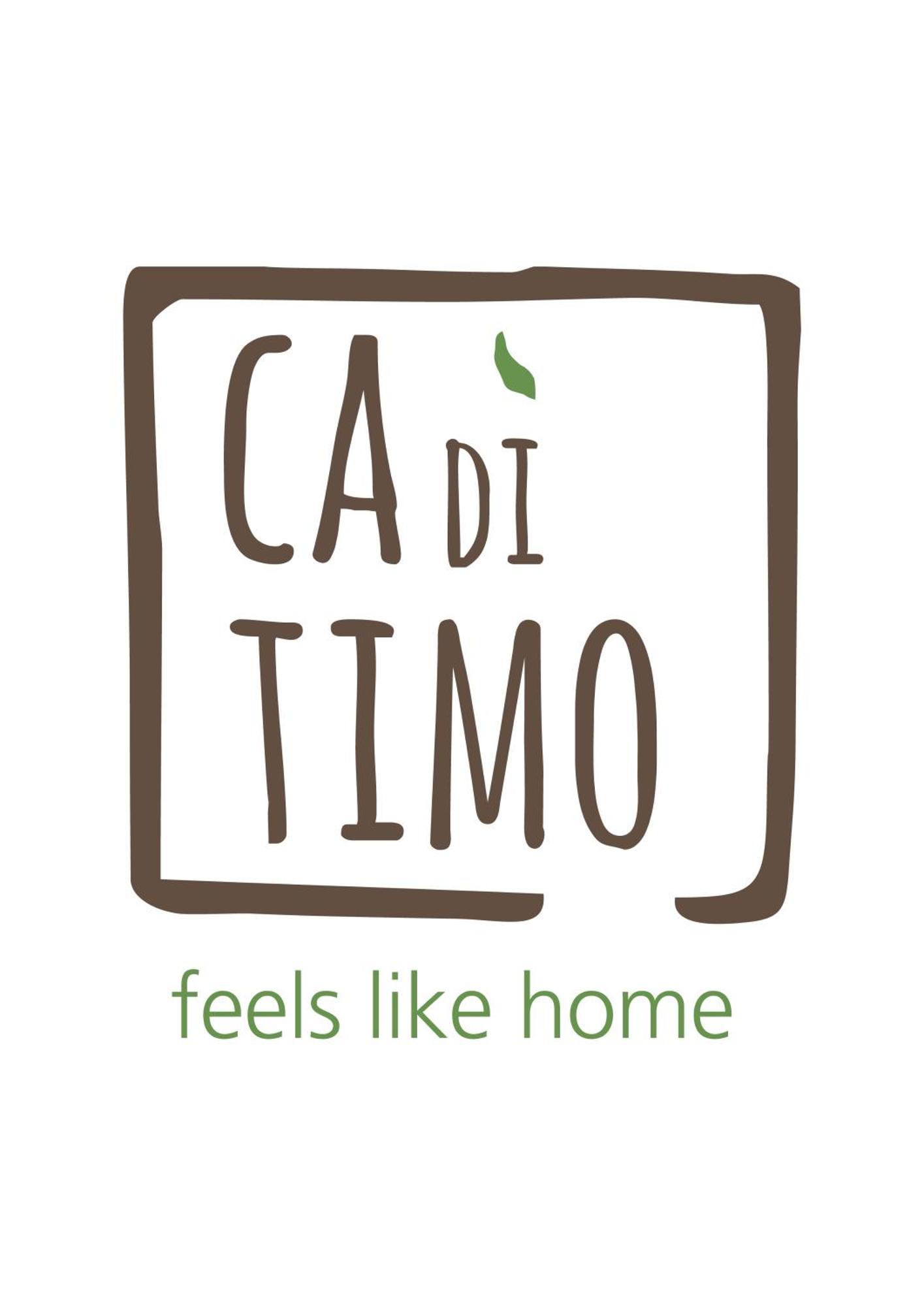 Ca Di Timo B&B Salionze エクステリア 写真